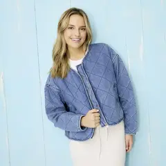 DOO AUSTRALIA - Chaqueta de jean Mujer