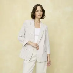 UNIVERSITY CLUB - Blazer Mujer