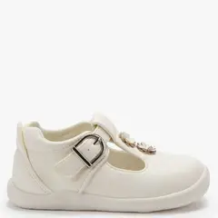 CONIGLIO - Zapatos casuales Bapp Mary Niña con Velcro
