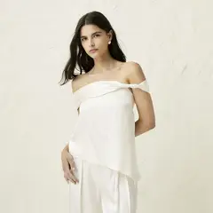 BASEMENT - Blusa Mujer Sin mangas
