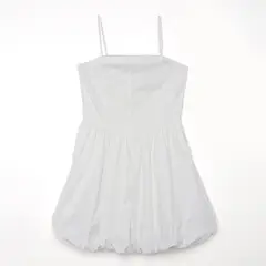 ELV - Vestido para Niña de Algodón