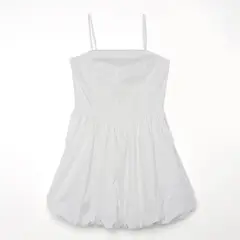 ELV - Vestido para Niña de Algodón