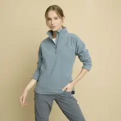 MOUNTAIN GEAR - Saco Deportivo Polar Mujer Outdoor Mountan Gear