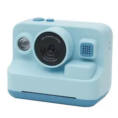 KIDS N PLAY - Cámara Instantánea para niños azul