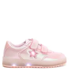 YAMP - Tenis con luces Zp Lights Niña con Velcro