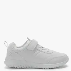 YAMP - Tenis Escolares Zpjr Velcri Unisex niño con Velcro