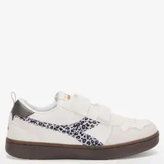 DIADORA - Tenis moda Zpjr Crego Niña