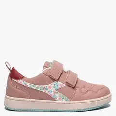 DIADORA - Tenis moda Zp Crego Niña con Velcro