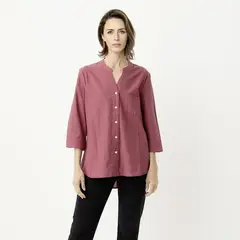 NEWPORT - Blusa Mujer Manga larga