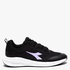 DIADORA - Tenis moda Zpjr Soltin Niña