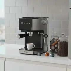 WURDEN - Cafetera de Espresso Wurdem WCM-ESPRESSO3