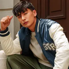 STARTER - Chaqueta Bomber Hombre