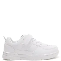 YAMP - Tenis moda Zp Basic Unisex niño con Velcro