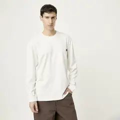 BEARCLIFF - Camiseta Hombre Manga larga