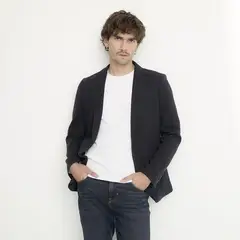 BASEMENT - Blazer Hombre