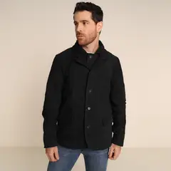 WOLF & HANK - Chaquetas de cuero Hombre