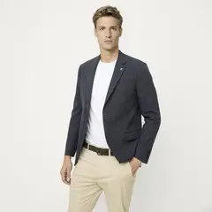 WOLF & HANK - Blazers Hombre De Lana