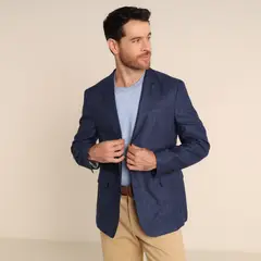 WOLF & HANK - Blazer Hombre WOLF&HANK