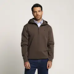 WOLF & HANK - Hoodie Hombre