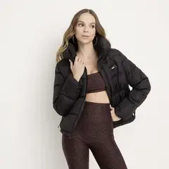 MOSSIMO - Chaqueta Impermeable Deportiva Mujer