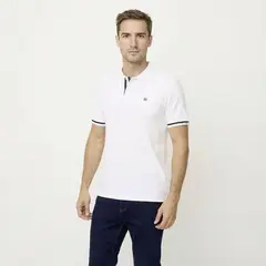 UNIVERSITY CLUB - Camiseta polo Hombre de Algodón