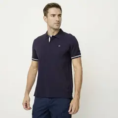 UNIVERSITY CLUB - Camiseta polo Hombre de Algodón