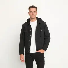 UNIVERSITY CLUB - Chaqueta de jean Hombre