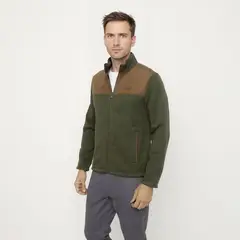 UNIVERSITY CLUB - Saco Polar Hombre