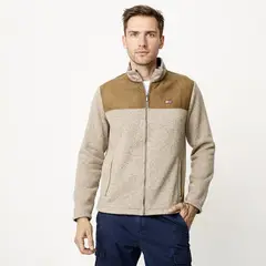 UNIVERSITY CLUB - Saco Polar Hombre