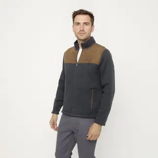 UNIVERSITY CLUB - Saco Polar Hombre