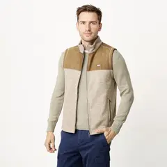 UNIVERSITY CLUB - Chaleco Polar Hombre