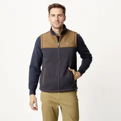 UNIVERSITY CLUB - Chaleco Polar Hombre