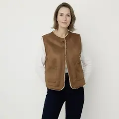 NEWPORT - Chaleco Mujer