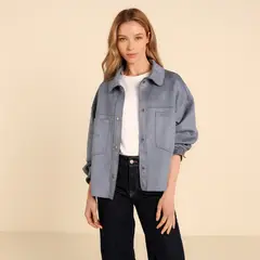 UNIVERSITY CLUB - Chaqueta Mujer