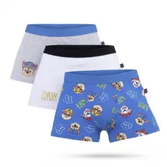 PAW PATROL - Boxer para Niño Pack de 3