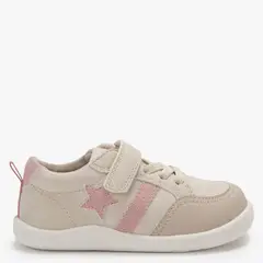 CONIGLIO - Tenis moda Zppp Line Niña con Velcro