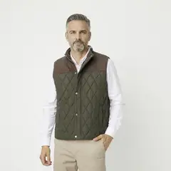 CHRISTIAN LACROIX - Chaleco Hombre