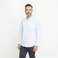 CHRISTIAN LACROIX - Camisa Hombre Manga larga Regular fit de Algodón