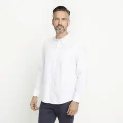 CHRISTIAN LACROIX - Camisa Hombre Manga larga Regular fit de Algodón