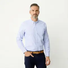 CHRISTIAN LACROIX - Camisa Hombre de Rayas Manga larga Regular fit de Algodón