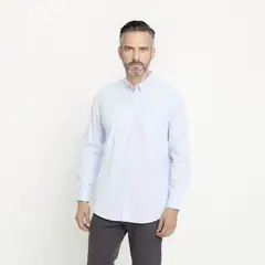 CHRISTIAN LACROIX - Camisa Hombre con Estampado Manga larga Regular fit de Algodón
