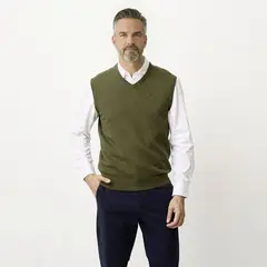 CHRISTIAN LACROIX - Chaleco Hombre