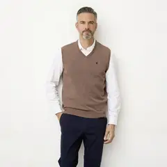 CHRISTIAN LACROIX - Chaleco Hombre