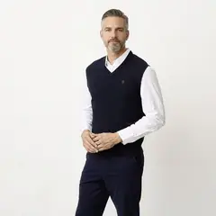 CHRISTIAN LACROIX - Chaleco Hombre