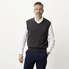 CHRISTIAN LACROIX - Chaleco Hombre