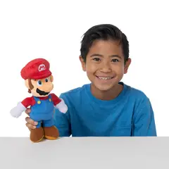 NINTENDO - Peluche De Super Mario