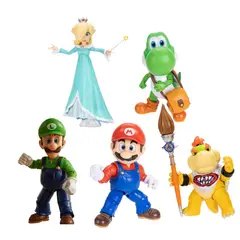 NINTENDO - Project Santa 5 In Fig Ast W1