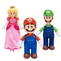 NINTENDO - Project Santa Bsc Roto Plush Ast