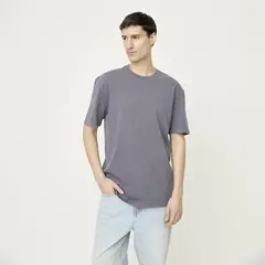 BEARCLIFF - Camiseta Hombre de Algodón