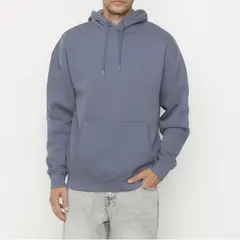 BEARCLIFF - Hoodie Hombre de Algodón